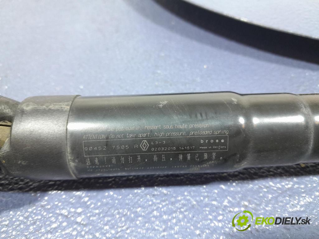 Renault Espace 2015 Aktuátor: 904527505R