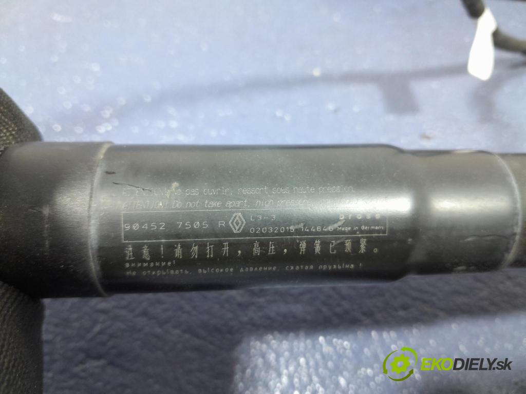 Renault Espace 2015 Aktuátor: 904527505R