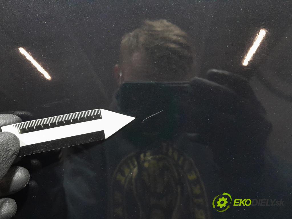 Audi A4 2008 dvere zad Vľavo: