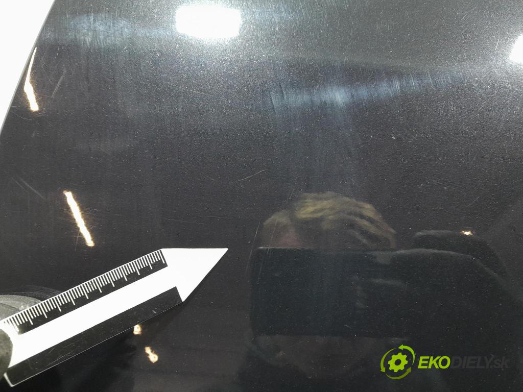 Audi A4 2008 dvere zad Vľavo: