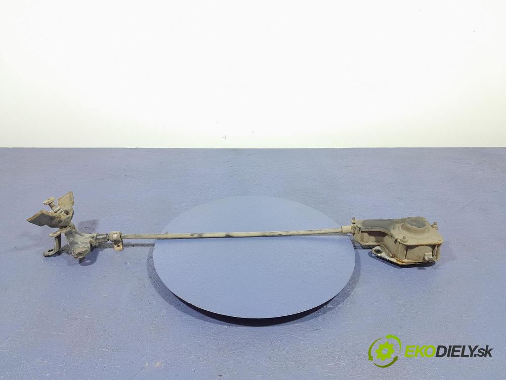 Renault Espace 2015 Kôš kola: Rezervný: