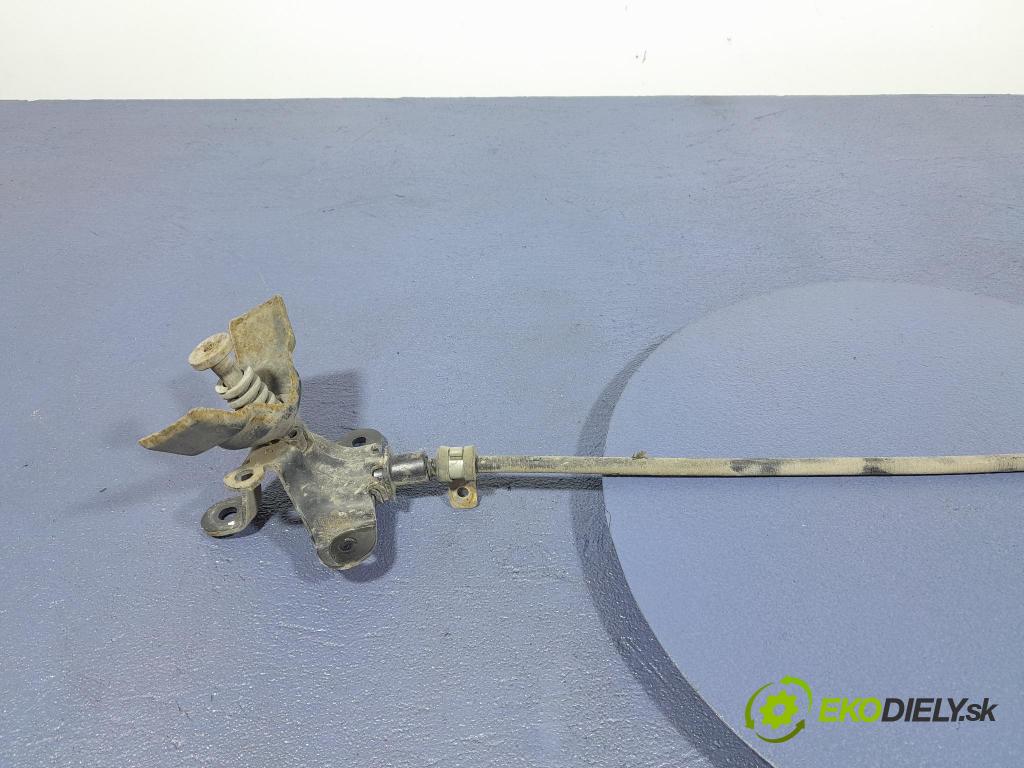 Renault Espace 2015 Kôš kola: Rezervný: