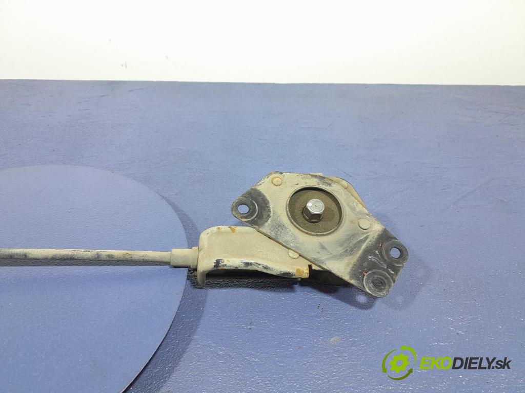 Renault Espace 2015 Kôš kola: Rezervný: