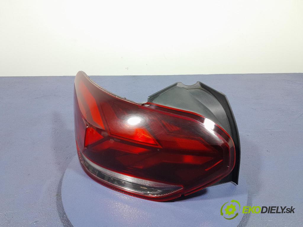 Dacia Sandero 2021 svetlo / reflektor zad ľavá Vonkajsia: 265558235R