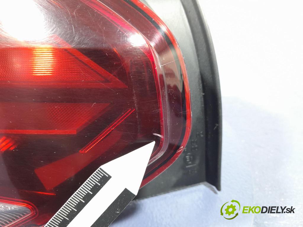 Dacia Sandero 2021 svetlo / reflektor zad ľavá Vonkajsia: 265558235R