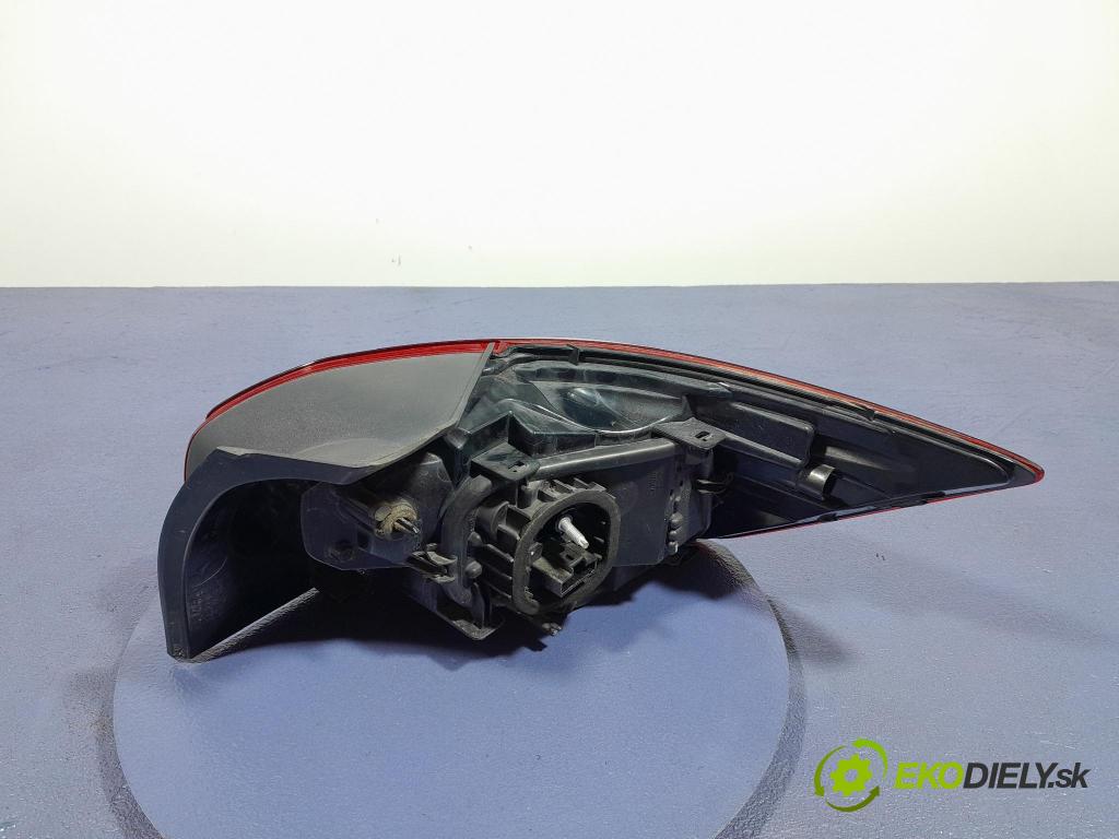 Dacia Sandero 2021 svetlo / reflektor zad ľavá Vonkajsia: 265558235R