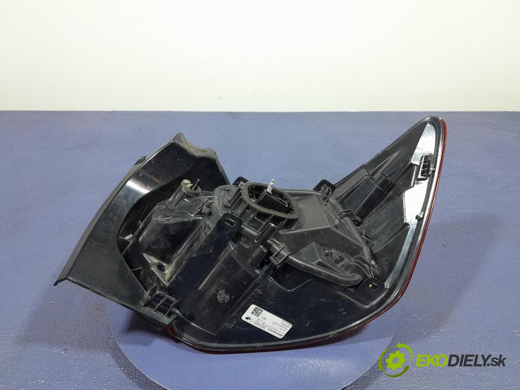 Dacia Sandero 2021 svetlo / reflektor zad ľavá Vonkajsia: 265558235R