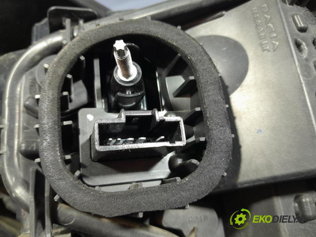 Dacia Sandero 2021 svetlo / reflektor zad ľavá Vonkajsia: 265558235R