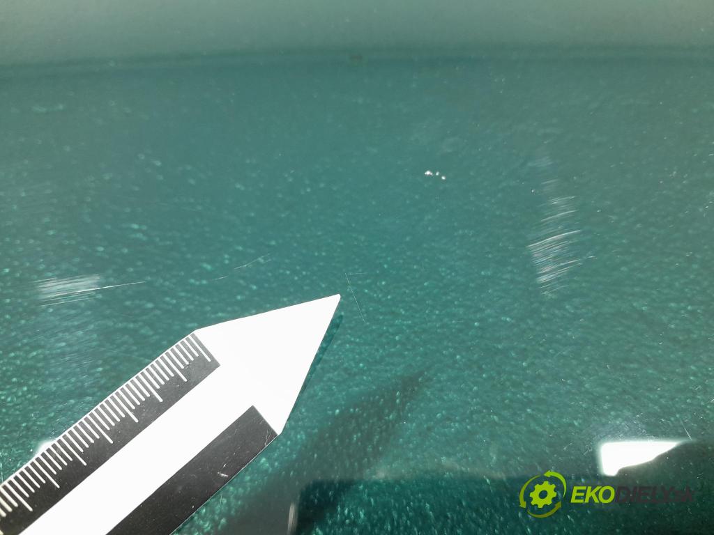 Renault Espace 2015 sklo dvere zad Prava: