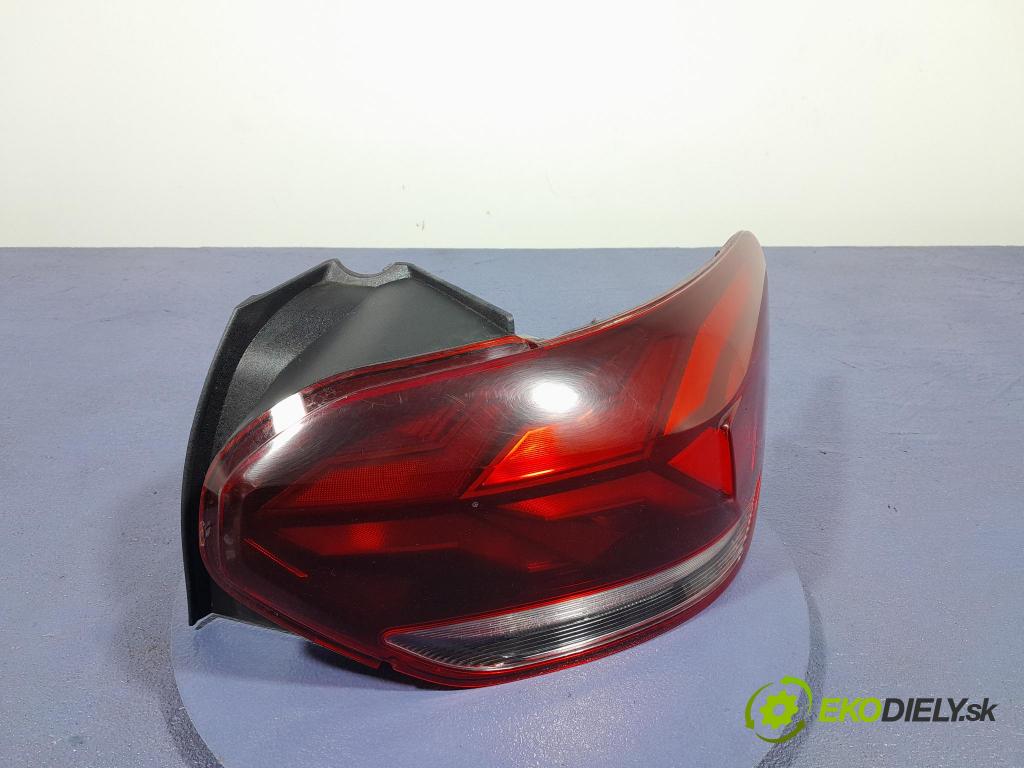 Dacia Sandero 2021 svetlo / reflektor zad Prava: Vonkajsia: 265509530R