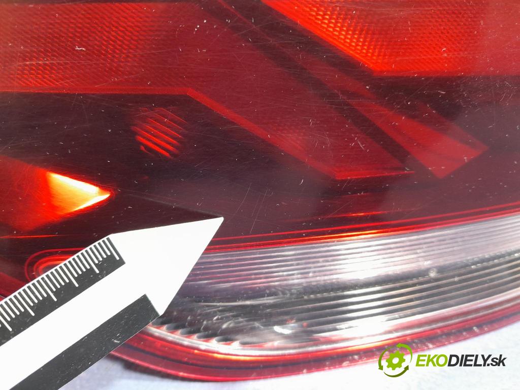 Dacia Sandero 2021 svetlo / reflektor zad Prava: Vonkajsia: 265509530R