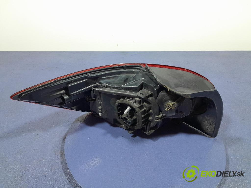 Dacia Sandero 2021 svetlo / reflektor zad Prava: Vonkajsia: 265509530R