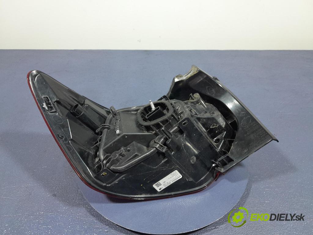 Dacia Sandero 2021 svetlo / reflektor zad Prava: Vonkajsia: 265509530R