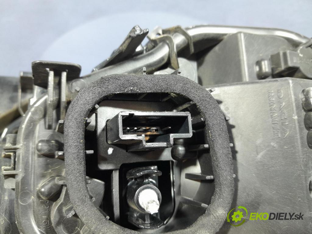 Dacia Sandero 2021 svetlo / reflektor zad Prava: Vonkajsia: 265509530R