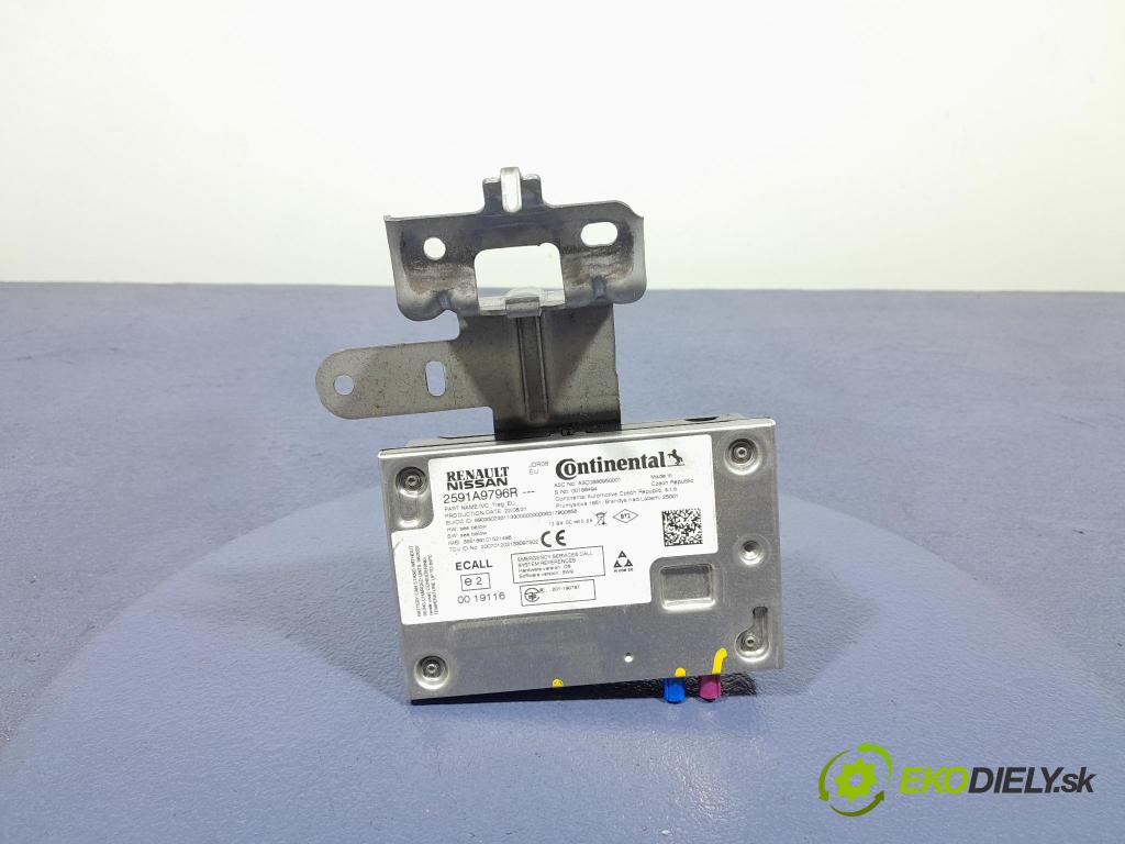 Dacia Sandero 2021 riadiaca jednotka 2591A9796R