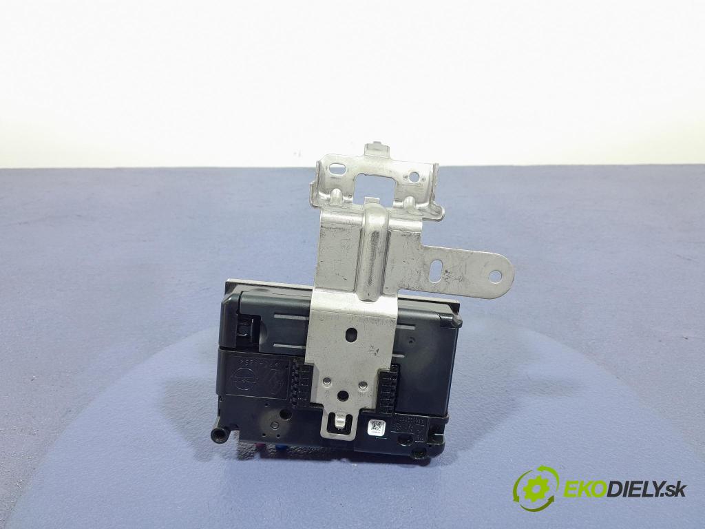 Dacia Sandero 2021 riadiaca jednotka 2591A9796R