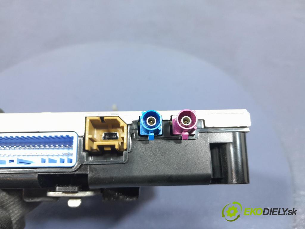 Dacia Sandero 2021 riadiaca jednotka 2591A9796R