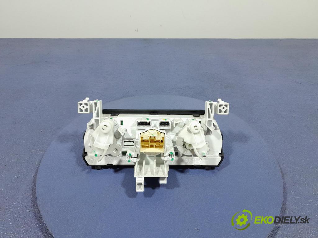 Dacia Sandero 2021 prepínač Klimatizácia: Prúd vzduchu: 275003079R