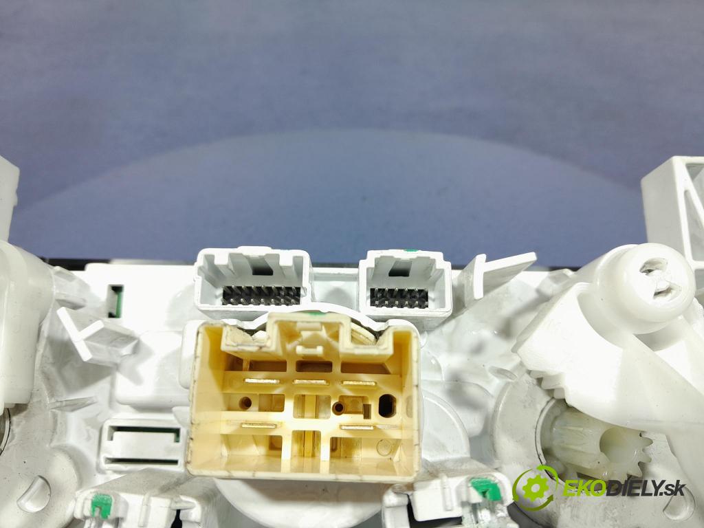 Dacia Sandero 2021 prepínač Klimatizácia: Prúd vzduchu: 275003079R