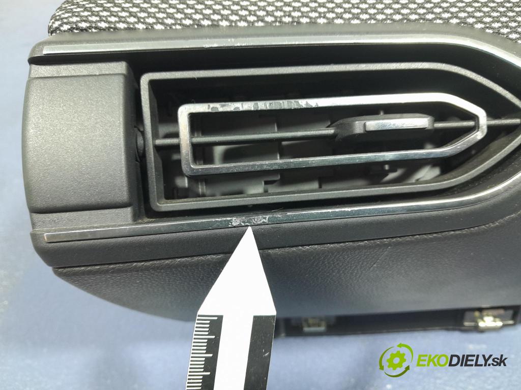 Dacia Sandero 2021 GRIDS: Prúd vzduchu: Vzduch: 687617735R