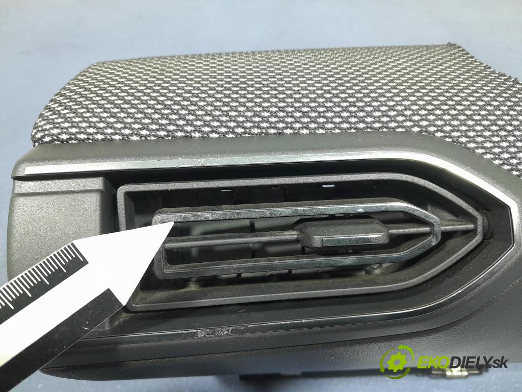 Dacia Sandero 2021 GRIDS: Prúd vzduchu: Vzduch: 687617735R