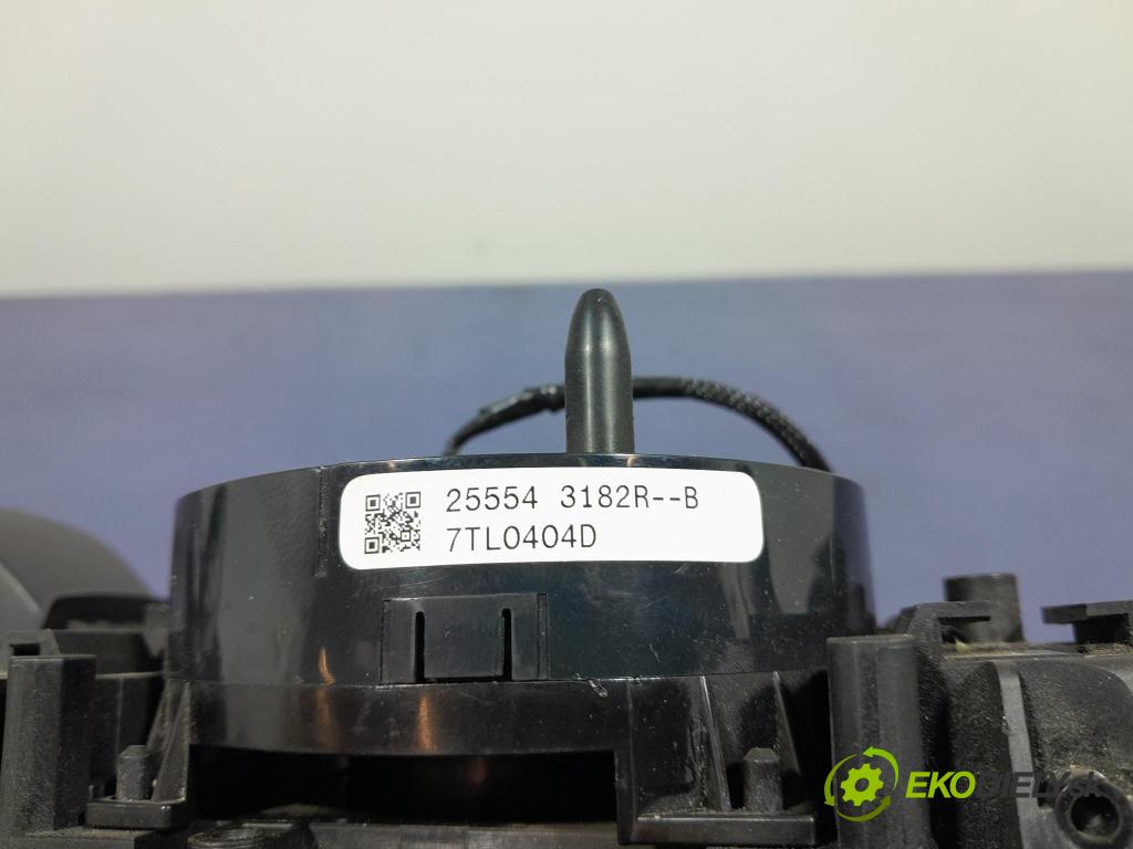 Dacia Sandero 2021 prepínač Komplex: 255670975R