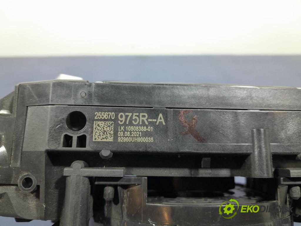 Dacia Sandero 2021 prepínač Komplex: 255670975R