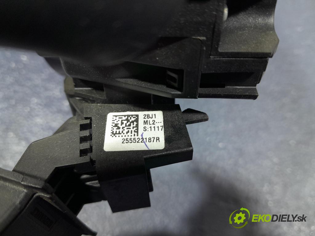 Dacia Sandero 2021 prepínač Komplex: 255670975R