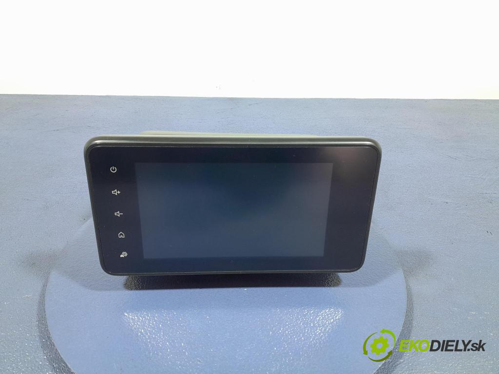 Dacia Sandero 2021 Radio I Navigácia: 280215181R