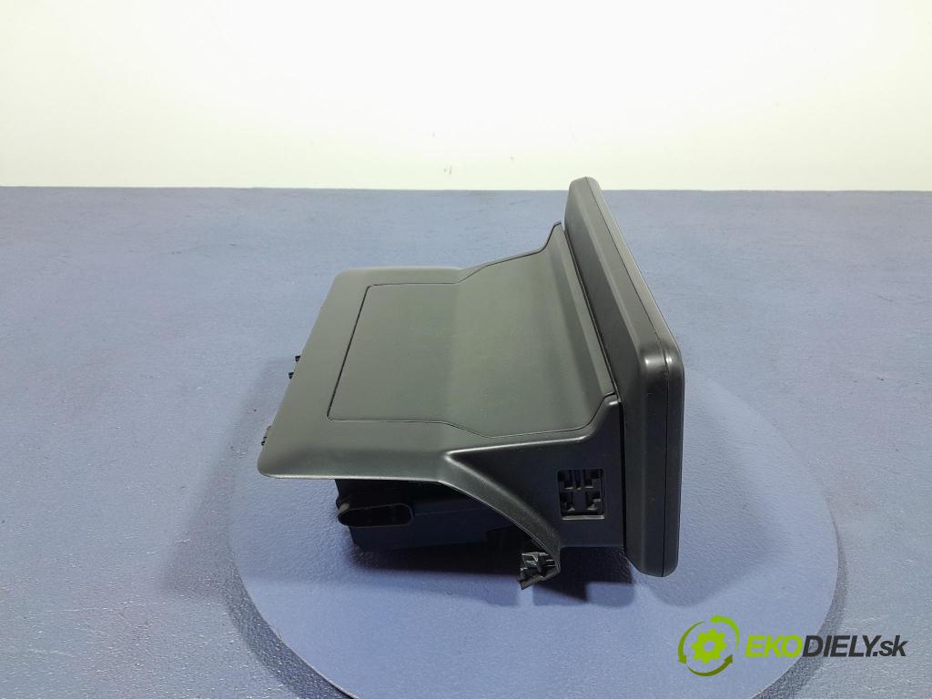 Dacia Sandero 2021 Radio I Navigácia: 280215181R