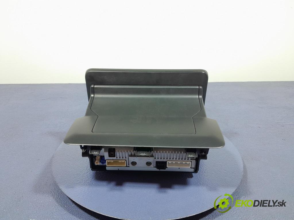 Dacia Sandero 2021 Radio I Navigácia: 280215181R