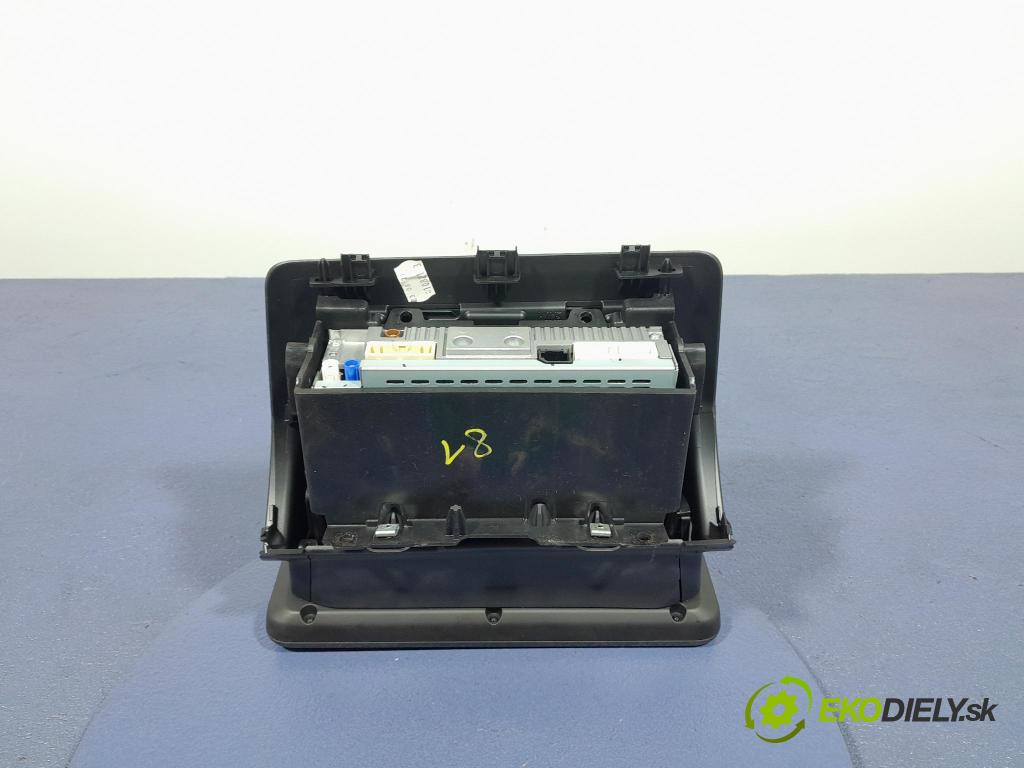 Dacia Sandero 2021 Radio I Navigácia: 280215181R