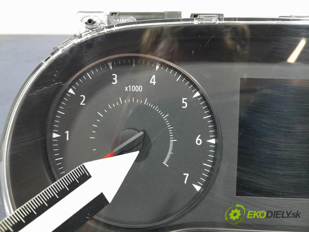 Dacia Sandero 2021 prístrojovka/ budíky 248093711R