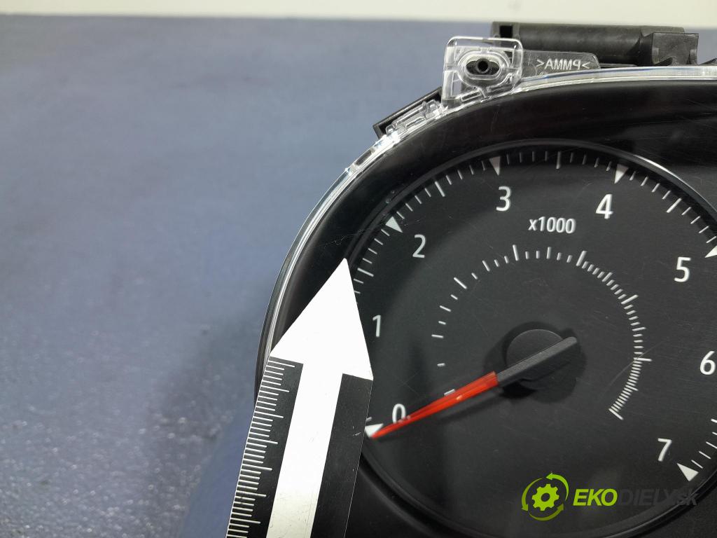 Dacia Sandero 2021 prístrojovka/ budíky 248093711R