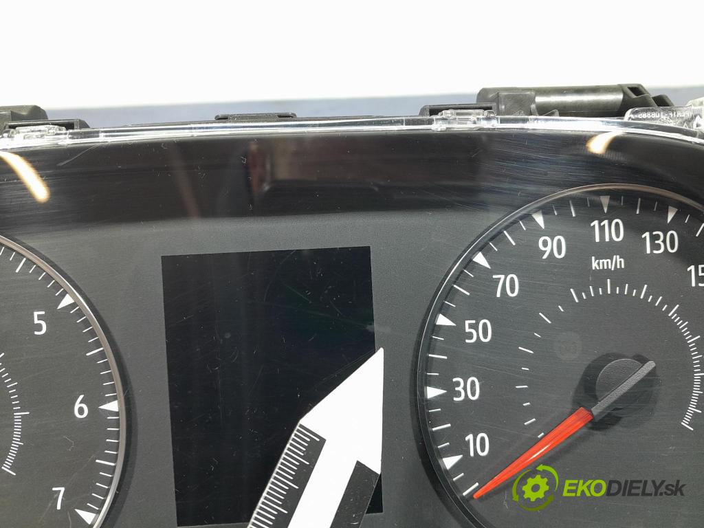 Dacia Sandero 2021 prístrojovka/ budíky 248093711R