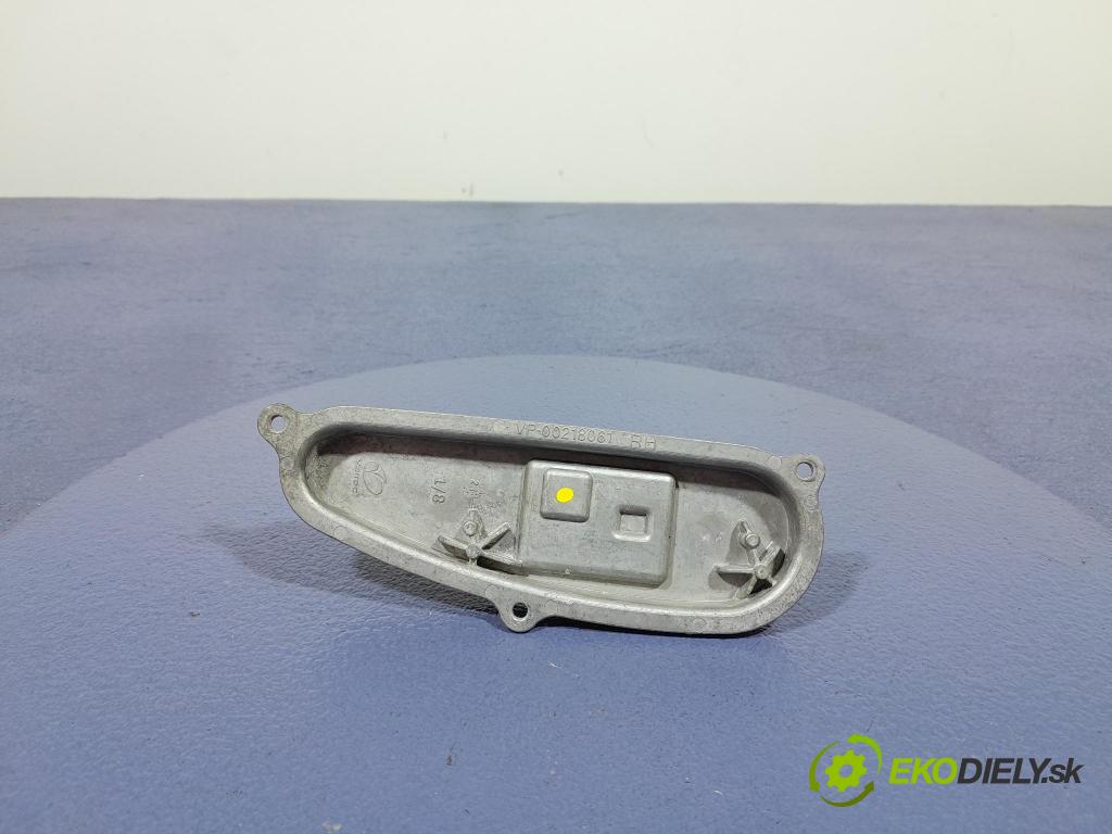 Dacia Sandero 2021 střídač: 00218061