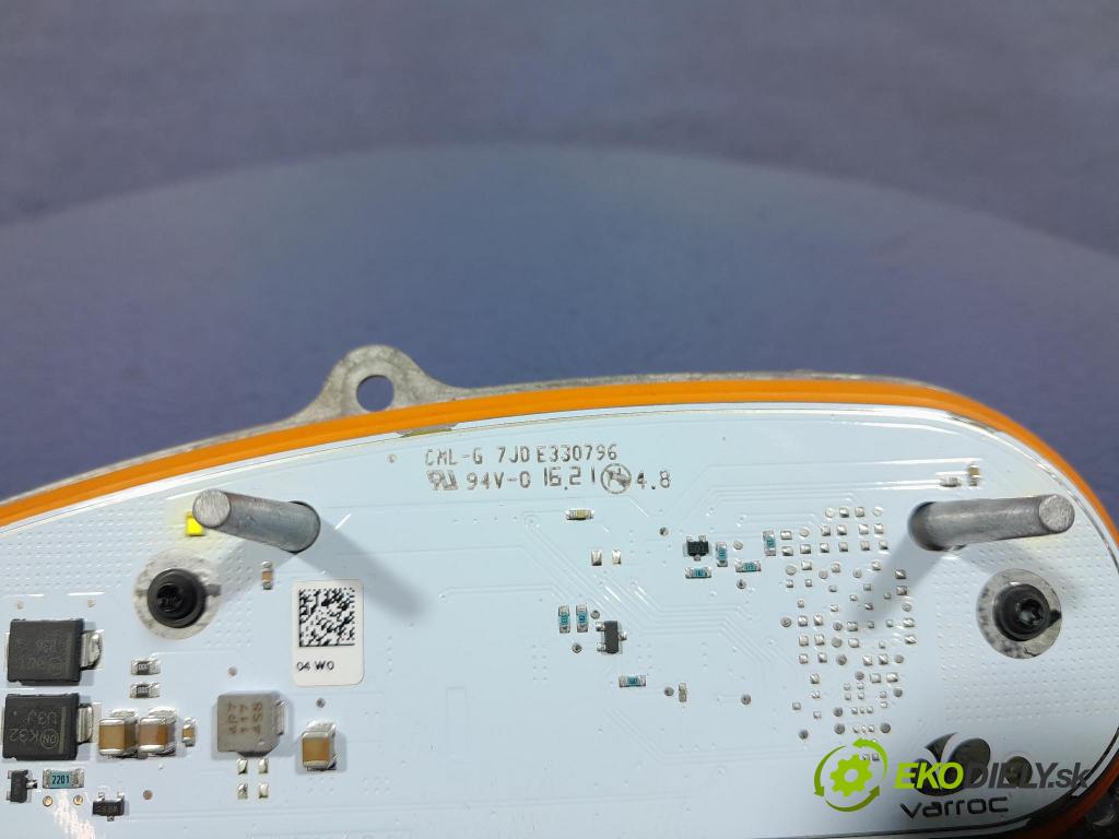 Dacia Sandero 2021 střídač: 00218061