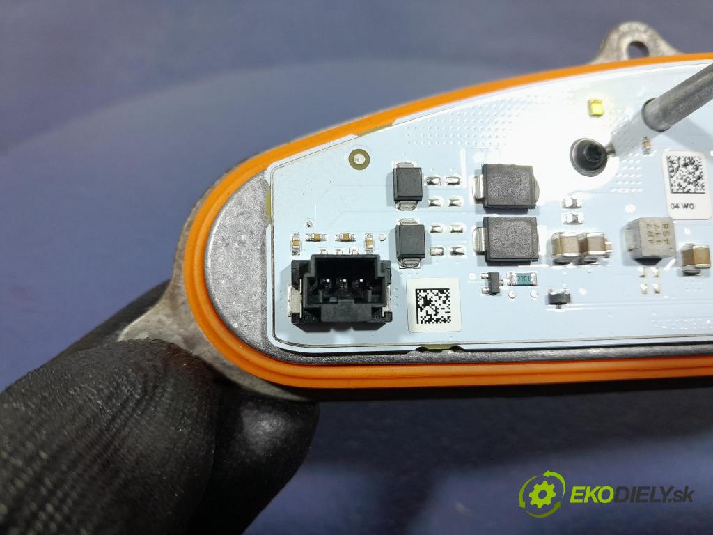 Dacia Sandero 2021 střídač: 00218061