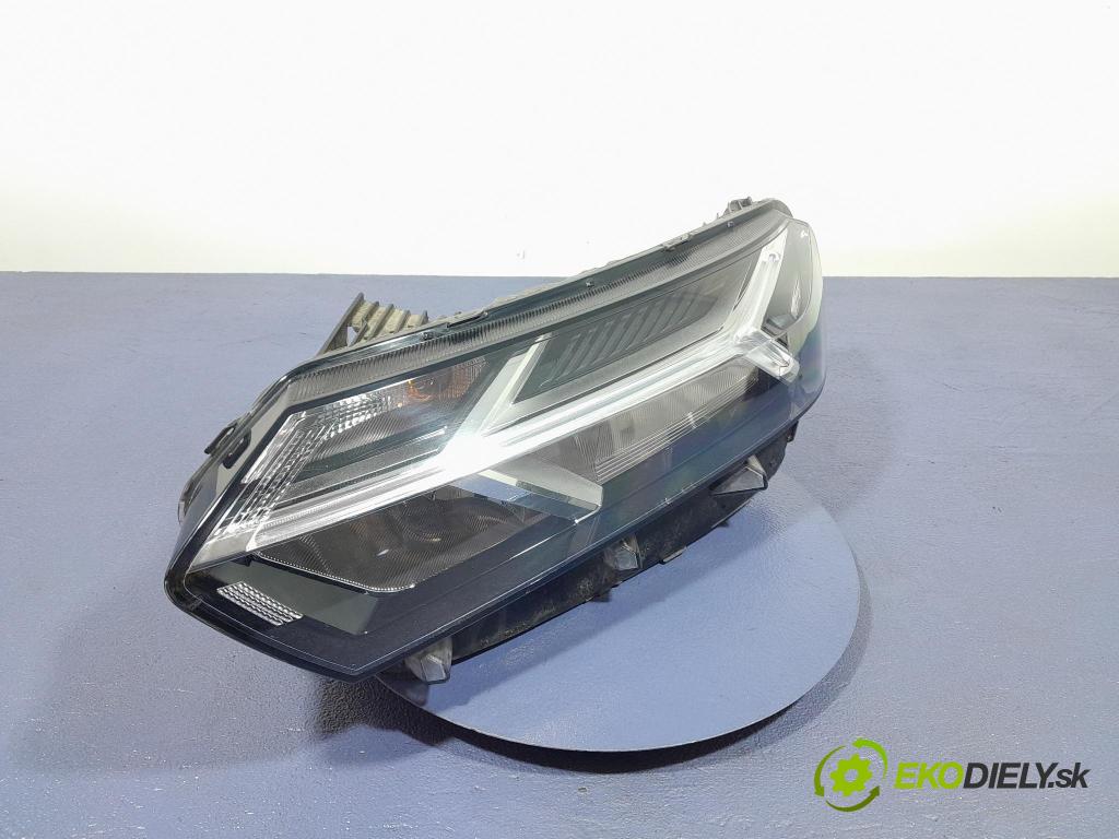 Dacia Sandero 2021 Reflektor: Vľavo: 260605914R