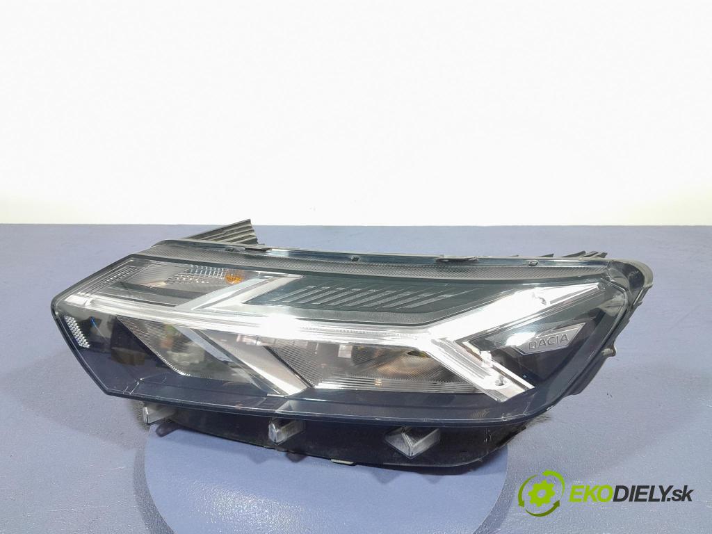 Dacia Sandero 2021 Reflektor: Vľavo: 260605914R