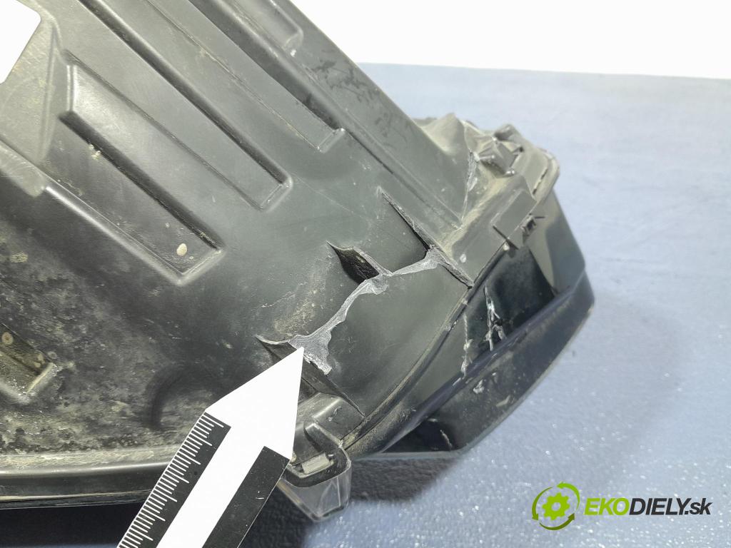 Dacia Sandero 2021 Reflektor: Vľavo: 260605914R