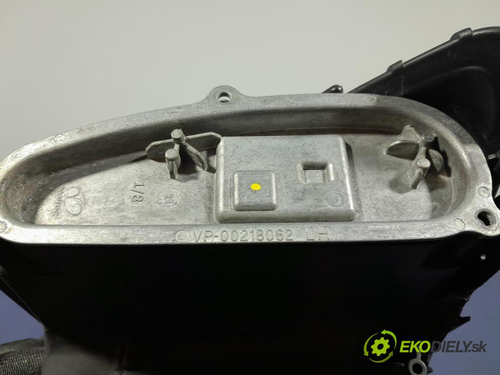 Dacia Sandero 2021 Reflektor: Vľavo: 260605914R