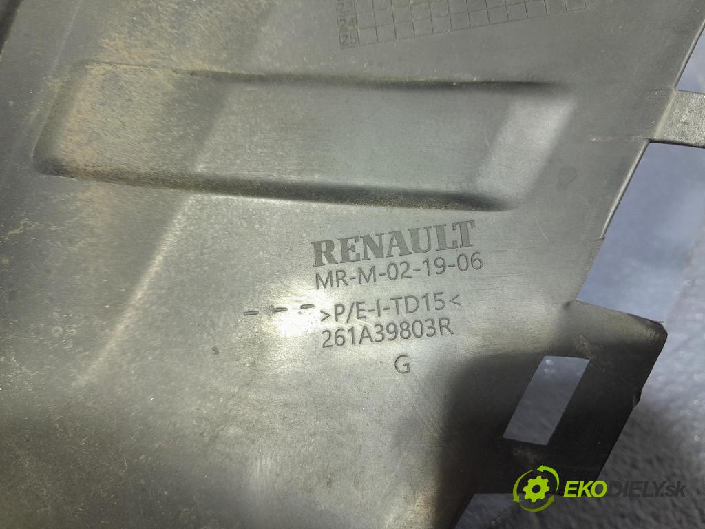 Dacia Sandero 2021 lišta narazník 261A39803R