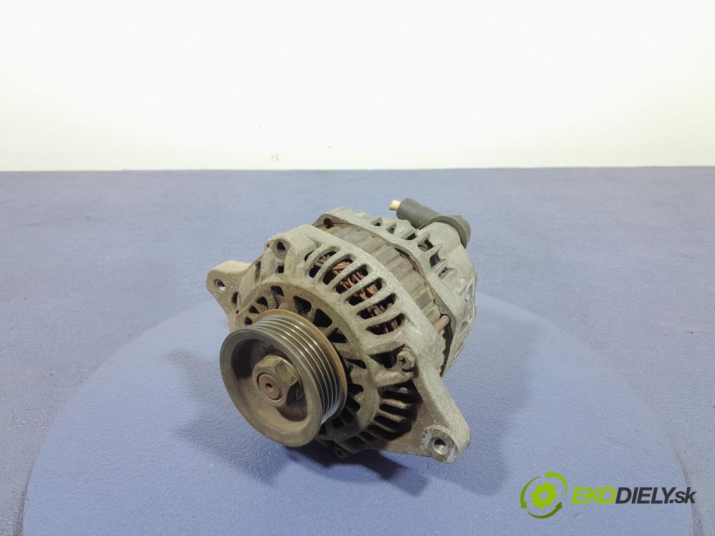Honda Jazz 2003 Alternator A5TB0091