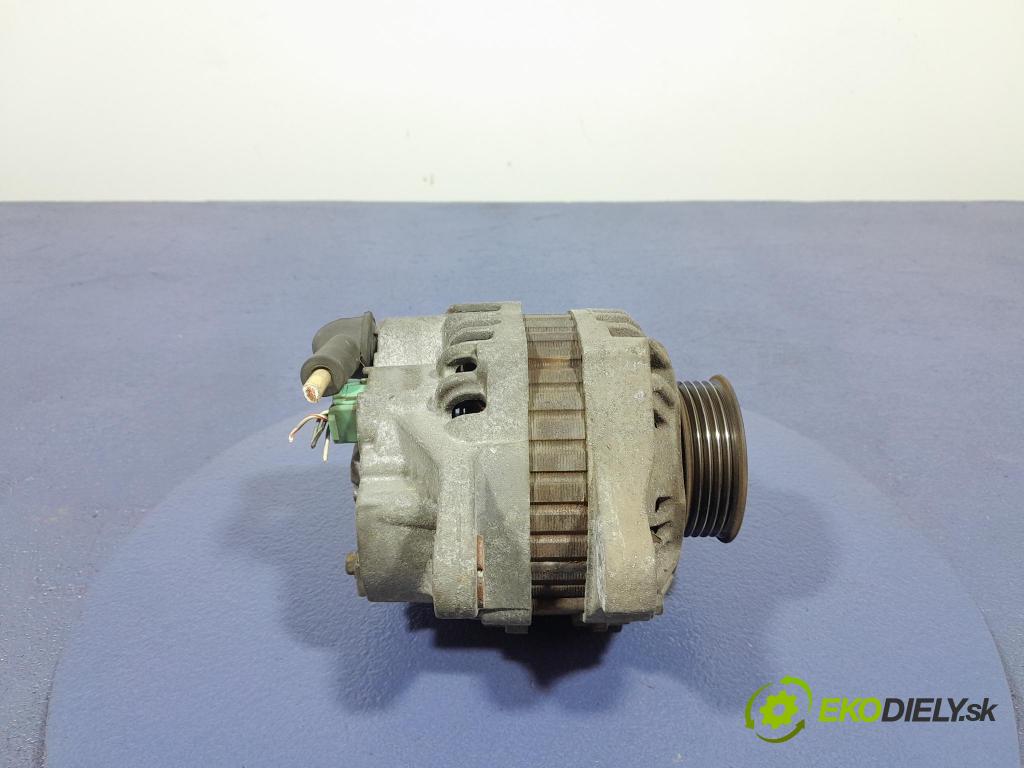 Honda Jazz 2003 Alternator A5TB0091