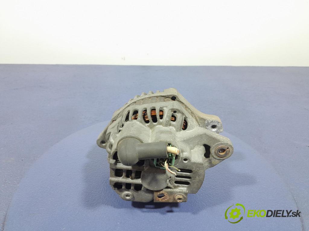 Honda Jazz 2003 Alternator A5TB0091
