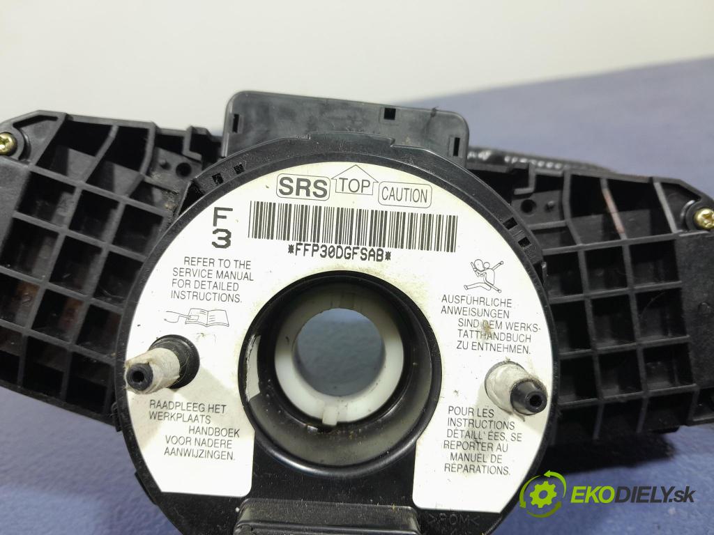 Honda Jazz 2003 prepínač Komplex: