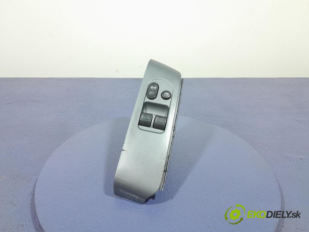 Honda Jazz 2003 prepínač Okná: 35750-SAA-G010-M