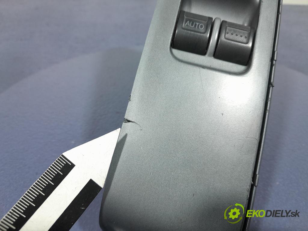 Honda Jazz 2003 prepínač Okná: 35750-SAA-G010-M