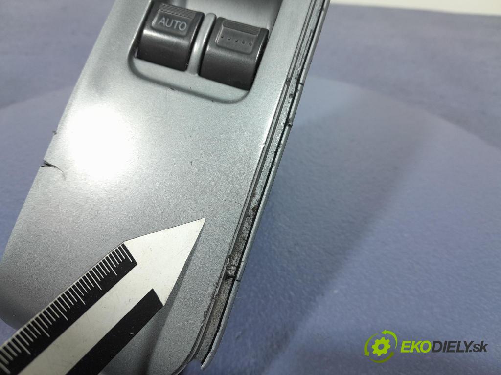 Honda Jazz 2003 prepínač Okná: 35750-SAA-G010-M